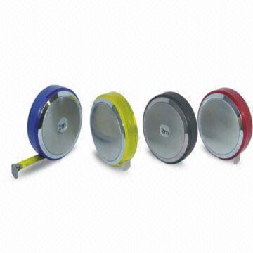 round tape measure