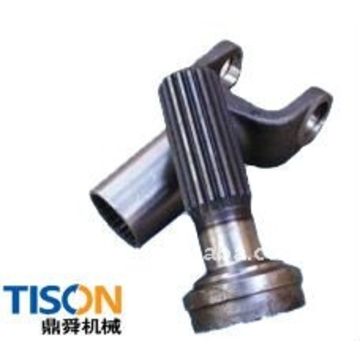 universal joint yoke