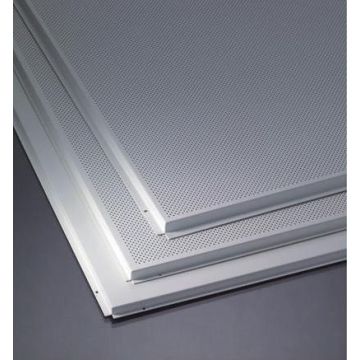 T Bar Lay In Ceiling Tiles Aluminum Perforated Ceiling Tiles