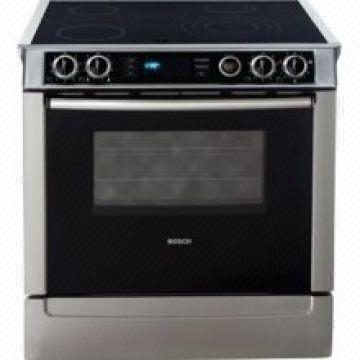 Bosch Integra 31 Self Cleaning Slide In Electric Convection