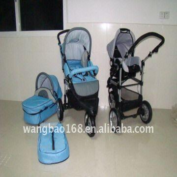 wang baby stroller