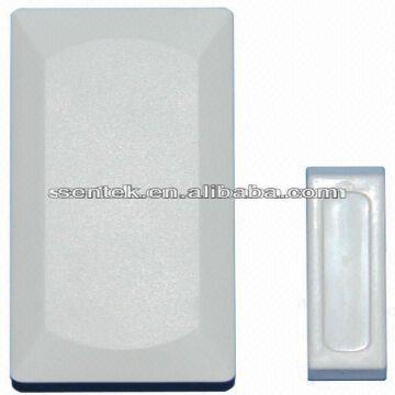 2gig 345mhz Wireless Door Magnetic Contact Magnetic Door