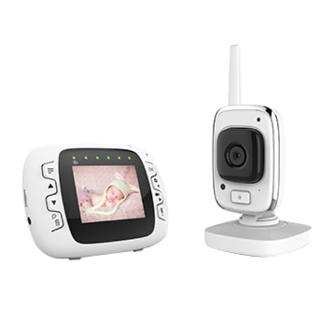 digital wireless baby monitor