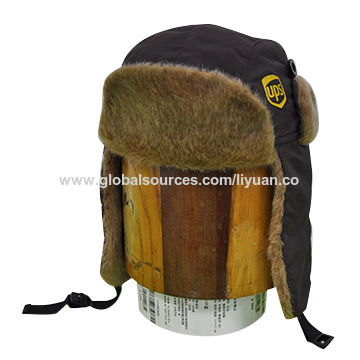 waterproof trapper hat