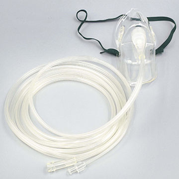 simple oxygen mask