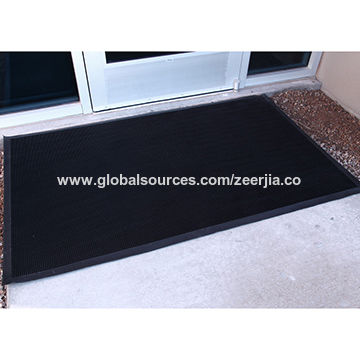 non slip rubber door mats