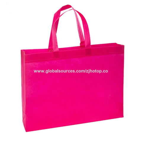 carry bag non woven manufacturers