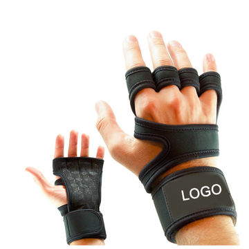 custom workout gloves