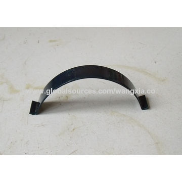 Small carbon steel material leaf spring, | Global Sources