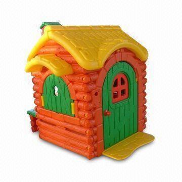 used plastic playhouse