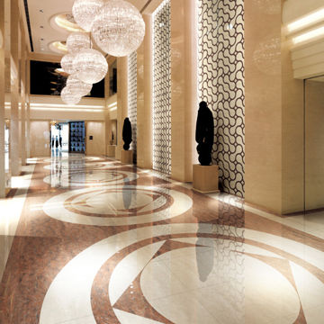 Hotel Lobby Wall Floor Porcelain Tiles Measures 600 X 600mm China Hotel Lobby Wall Floor Porcelain Tiles