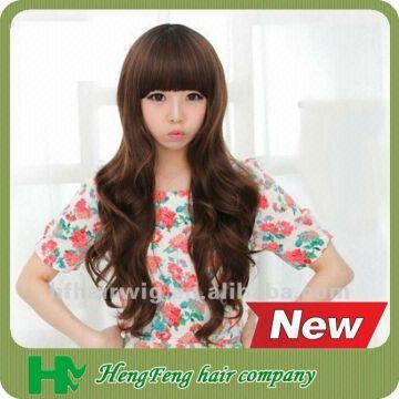 Kanekalon Synthetic Hair For White Women Kanekalon Synthetic Hair