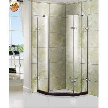 Frameless Tempered Gl Diamond Shower Enclosure 900x900 1000x1000 Frameless Tempered Gl Diamond Shower Enclosure China