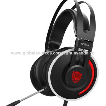 small gaming headset