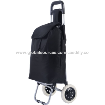 Heavy duty best sale trolley bag