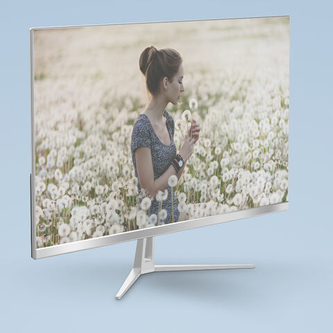 China 27 inch 1920*1080IPS 4G+500GB 2.0MP camera Windows10 Plastic ...