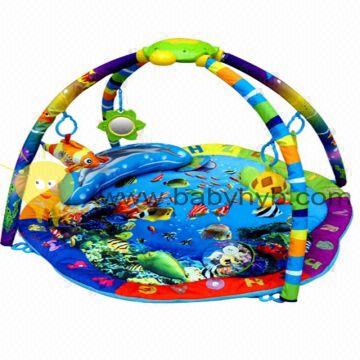 Comfortable Ocean World Baby Sleeping Mat Global Sources