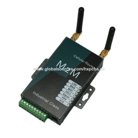 China Professional Customized Wireless Router Board Assembly on Global ...