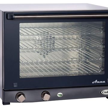 Cadco Ov 023 Compact Half Size Convection Oven Global Sources