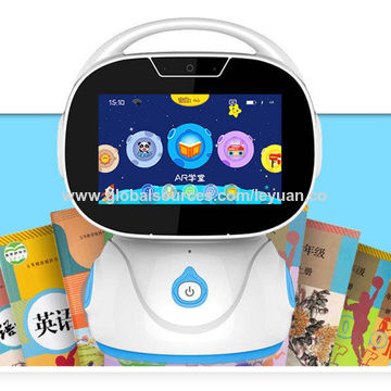 intelligent robot for kids