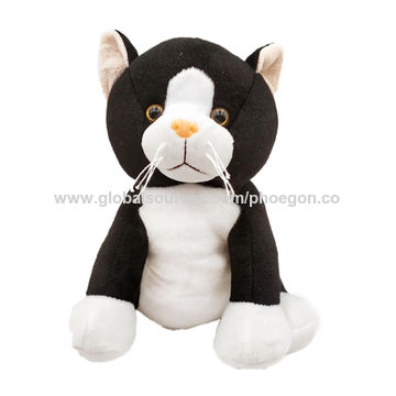 custom cat plush
