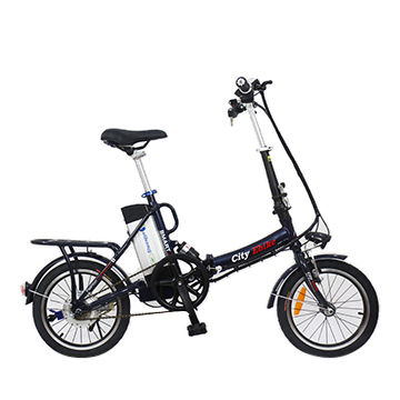 16 inch frame electric bike