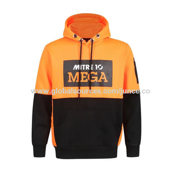 two tone hoodie mens