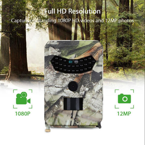 trail camera cost
