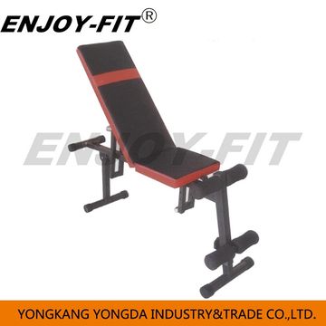 Sit Up Bench Dumbbell Chair Gym Bench Exercise Bencn Weght Bench
