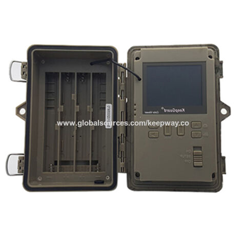 Chinahighly Recommended By Outdoor Explorers Hunting Camera Funpowerland Time Lapse Camera On Global Sources