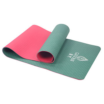 China Tpe Yoga Mat From Nantong Wholesaler Nantong Golden Yuelai