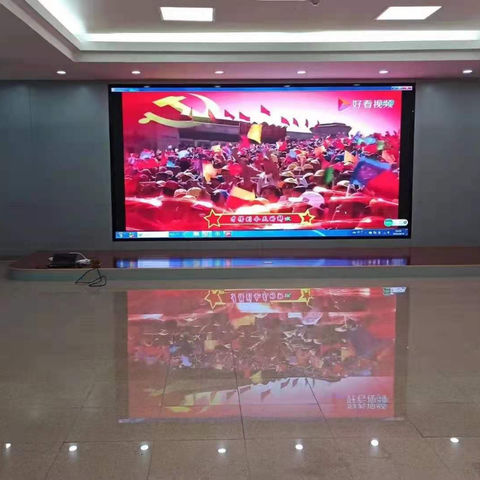 China Led Displays Video Wall Electronic Display Signs From