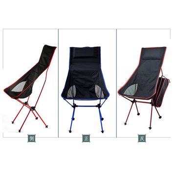 packable camp chair