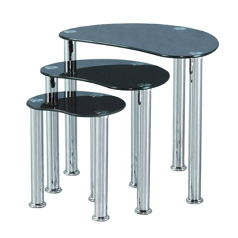 China 3 Piece Nested Coffee Table Set From Bazhou Manufacturer China 3 Piece Nested Coffee Table Set