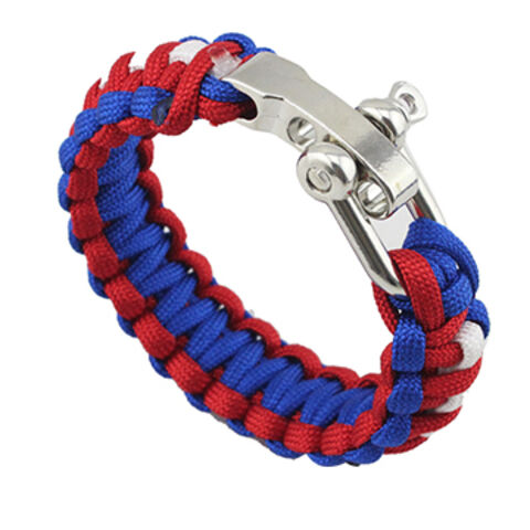 paracord bracelet manufacturer