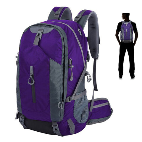China La mochila de la bicicleta del viaje de la mochila que sube, 50L  capacidad, talla 23 x 14 x 9 avanza lentamente encendido Global Sources, mochila que sube,mochila de la bicicleta,mochila de