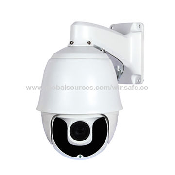 China Mini Outdoor IP HD IR High Speed Dome Camera IP66 2.0MP 20X/36X ...