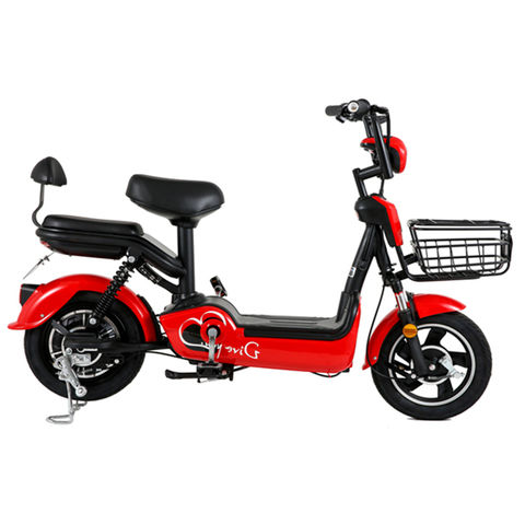 new fashion electric bike