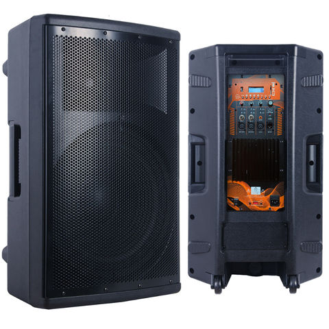 dj pa karaoke speaker