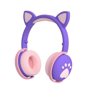 cute headphones wireless