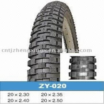 20x2 30 bike tire