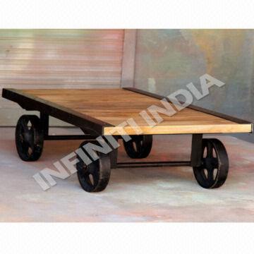 Industrial Vintage Coffee Table Industrial Furniture Global Sources