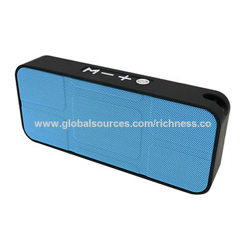 Portable Bluetooth Speaker Wireless Stereo Loud Super Bass Sound Aux USB TF