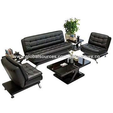 China Office Sofa Set 1 1 3 From Foshan Wholesaler Gd Furniture