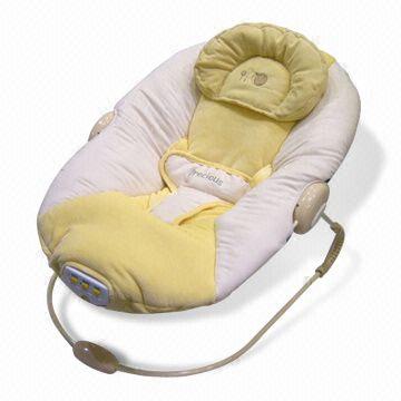 baby lay down bouncer