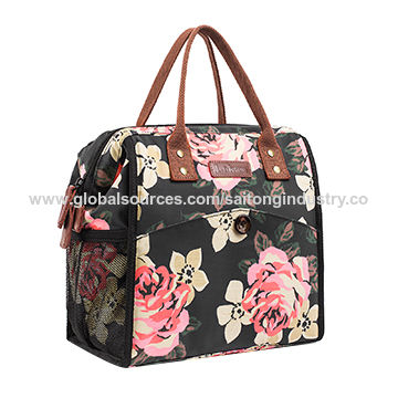 handbag cooler bag