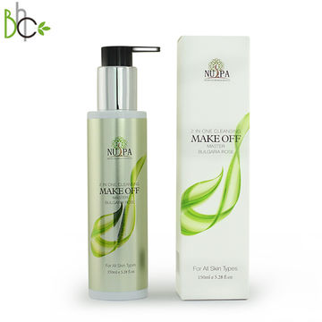 private label makeup remover