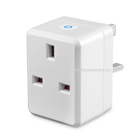 google plug socket