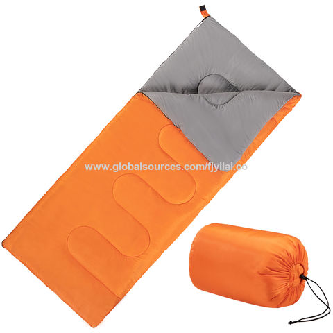 China Outdoor sleeping bag outdoor camping 190T polyester 300g/200g ...