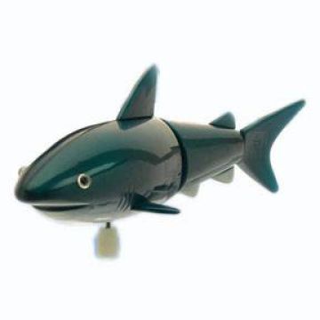 shark swimming toy